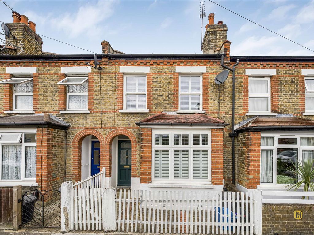 2 bed terraced house for sale in Seaton Road, Whitton, Twickenham TW2