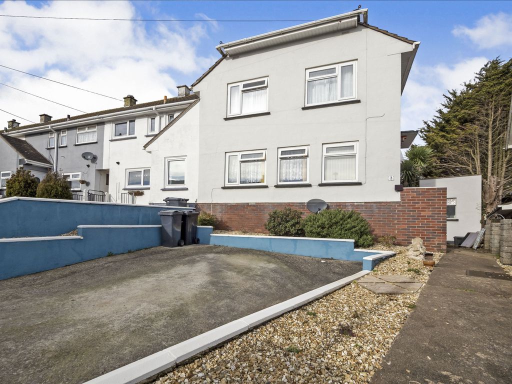 3 bed end terrace house for sale in Belfield Road, Paignton, Devon TQ3