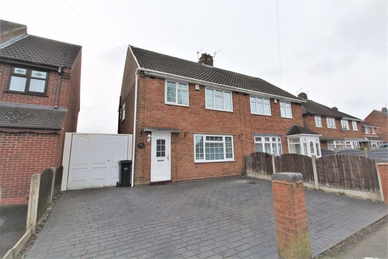 3 bed semidetached house for sale in Bridge Street, Coseley, Bilston