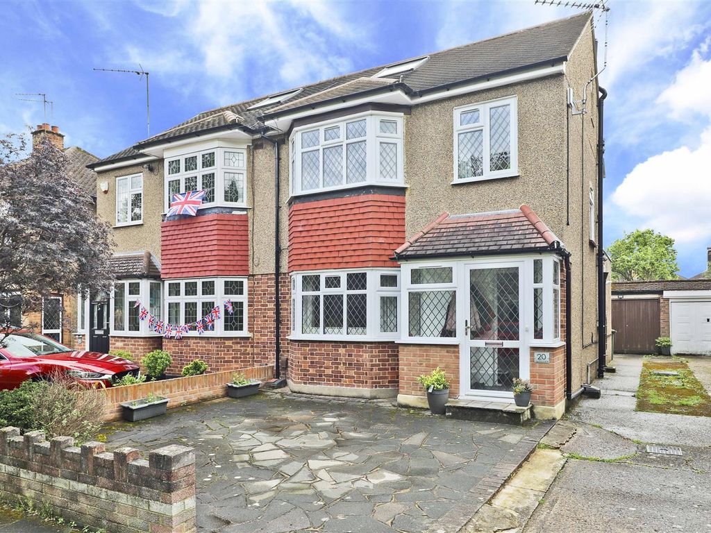 4 bed semidetached house for sale in Austins Lane, Ickenham UB10 Zoopla