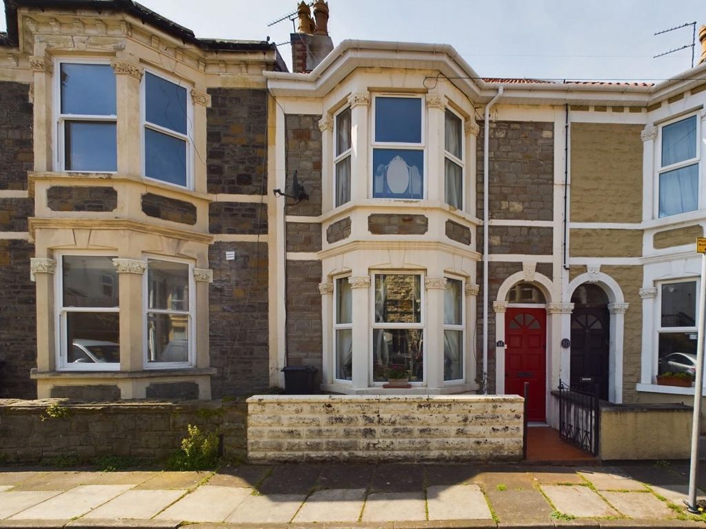3 bed terraced house for sale in Milton Park, Redfield, Bristol BS5