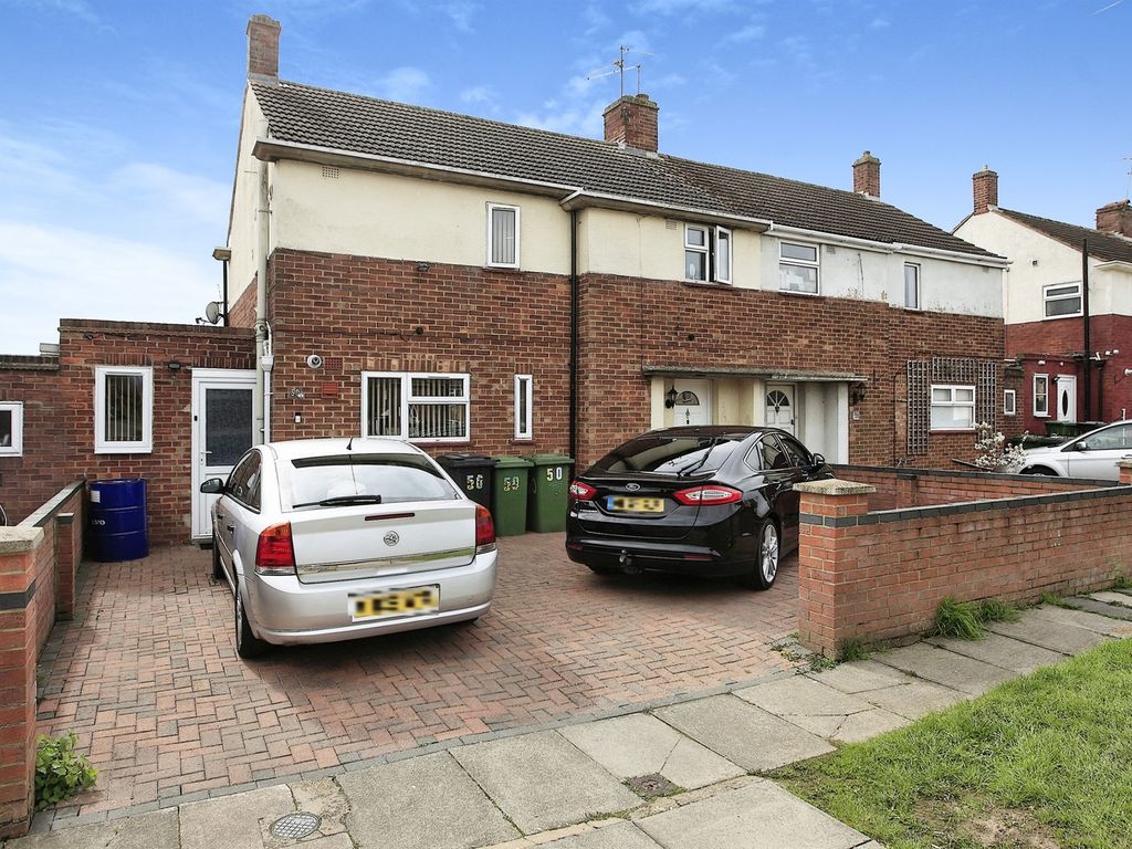 4 bed semidetached house for sale in Reeves Way, Peterborough PE1 Zoopla
