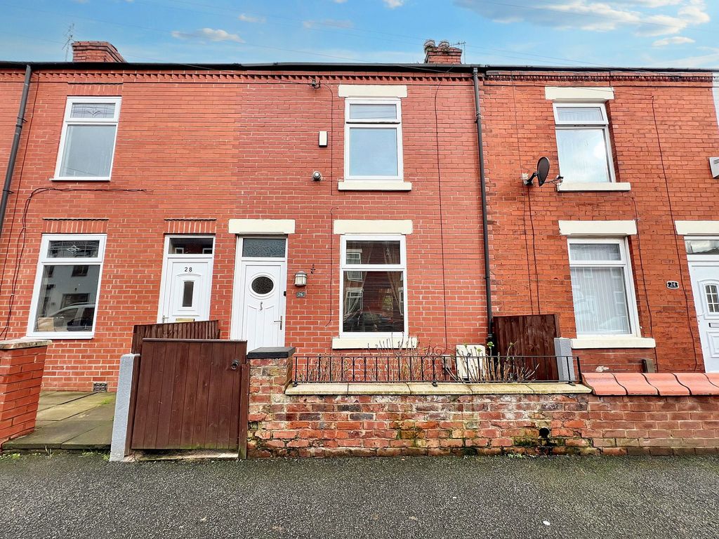 2 bed terraced house for sale in Catherine Street, Eccles M30, £190,000 Zoopla