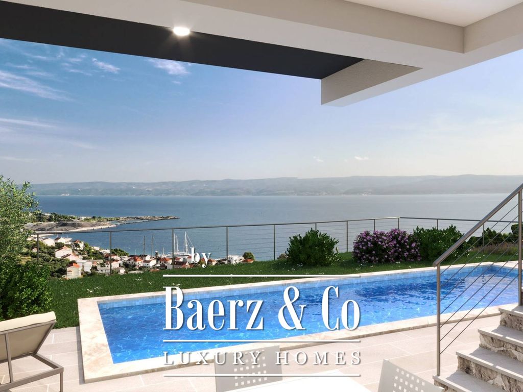 4 bed villa for sale in Dugi Rat, Croatia, £1,164,196 Zoopla