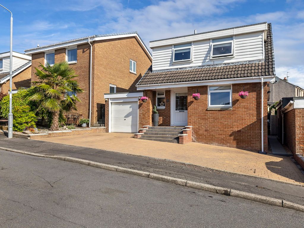 3 bed detached house for sale in Larch Grove, Hamilton ML3, £239,995 Zoopla