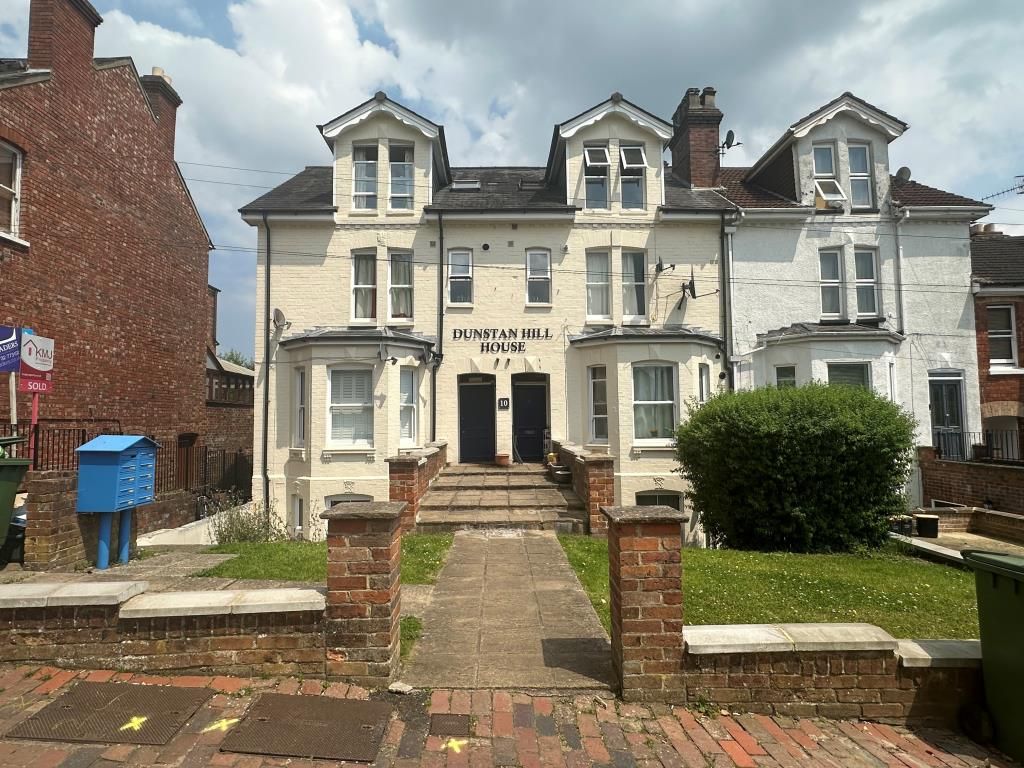 Studio for sale in Flat 10, Dunstan Hill House, 910 Dunstan Road