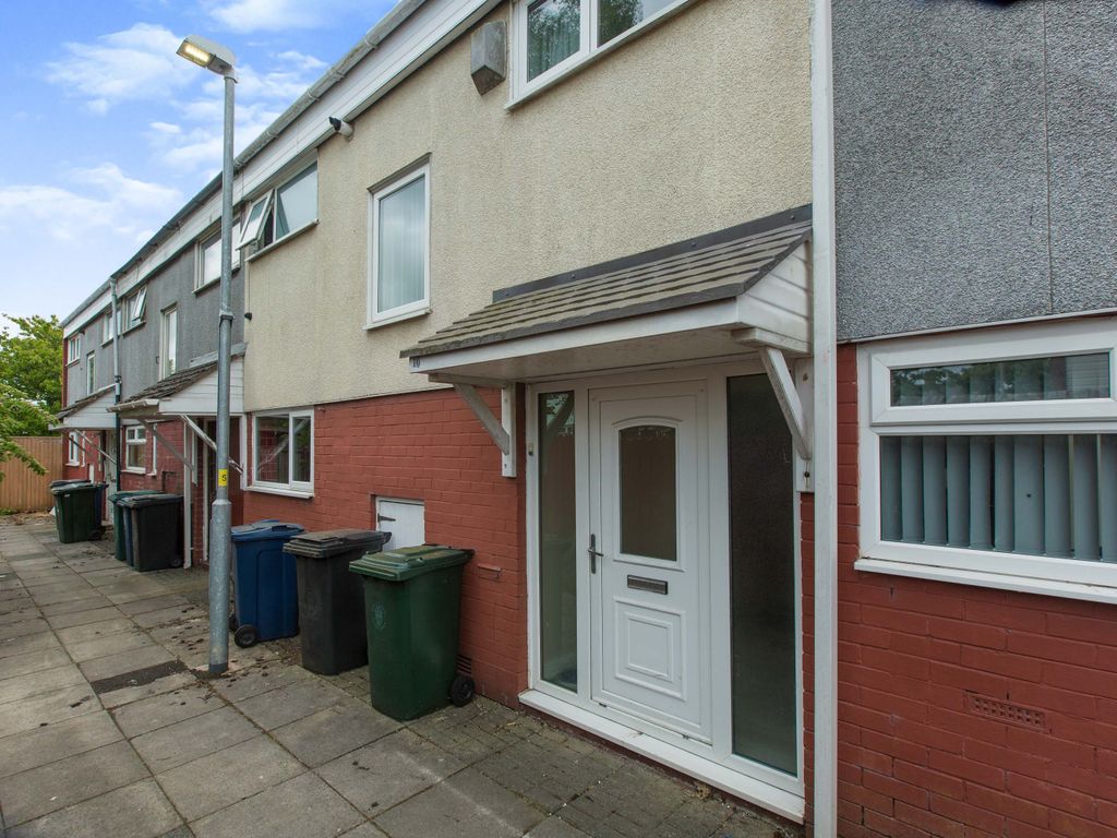 3 bed terraced house for sale in Whitehey, Skelmersdale WN8 Zoopla