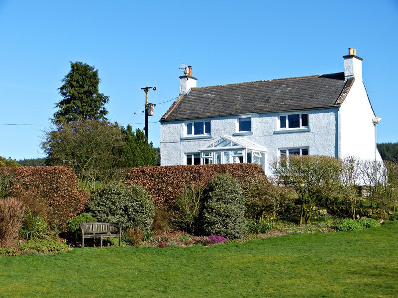 3 bed detached house for sale in Greenlane House, Gelston, Castle Douglas DG7 Zoopla