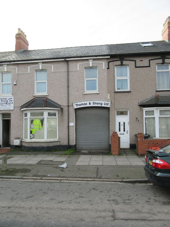 Retail premises for sale in Corporation Road, Newport NP19 Zoopla