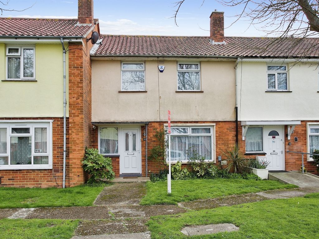 3 bed terraced house for sale in Osborn Crescent, Gosport PO13 Zoopla
