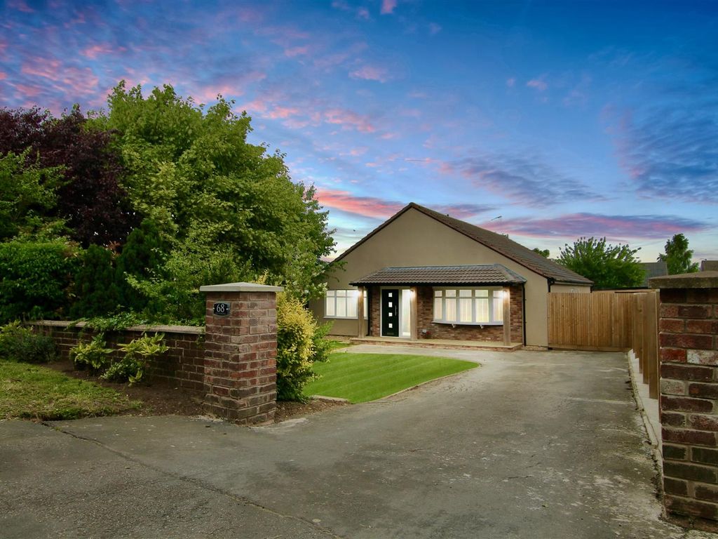 4 bed bungalow for sale in Lincoln Road, Leasingham, Sleaford NG34 Zoopla