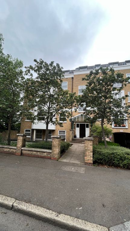 Albion Road Stoke Newington N16