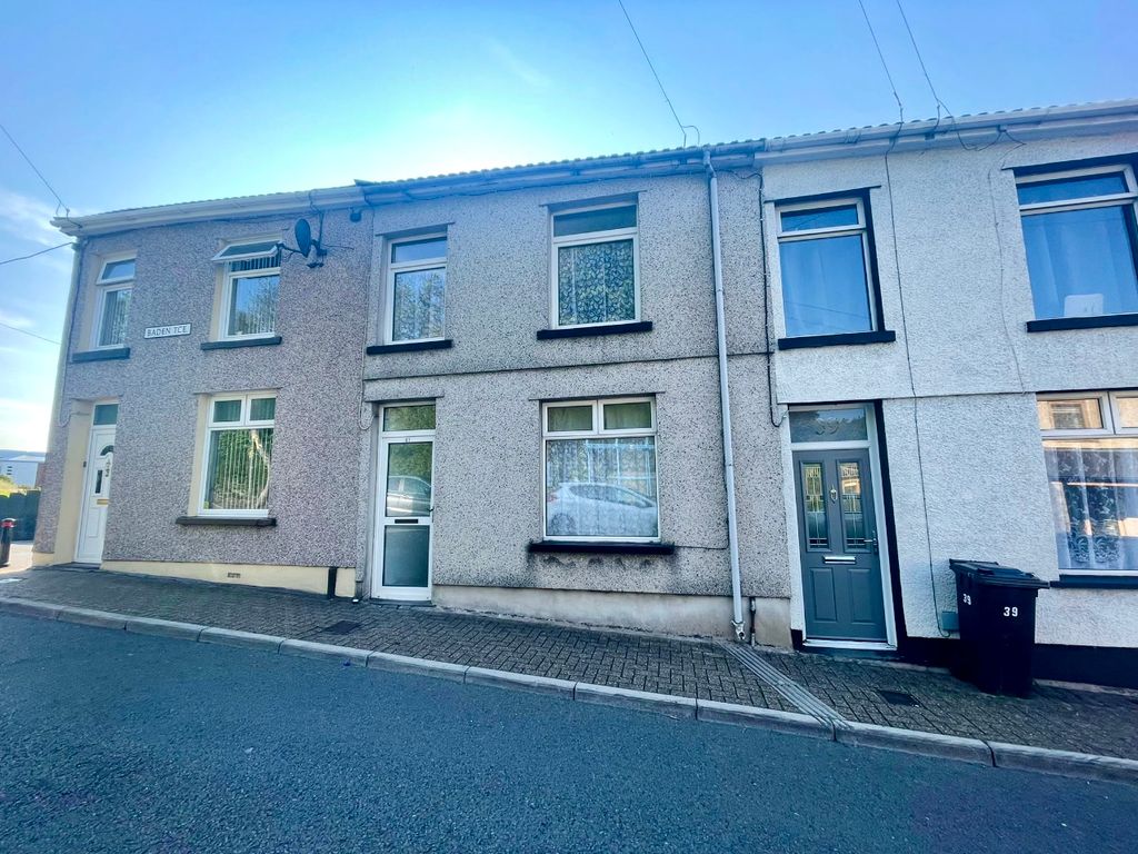 Baden Terrace, Merthyr Tydfil CF47  