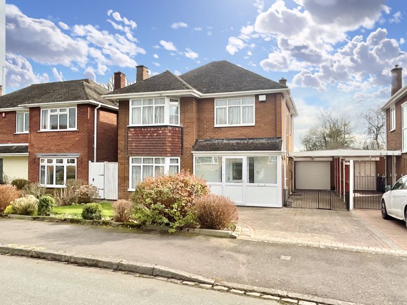 4 bed detached house for sale in Sutherland Crescent, Blythe Bridge