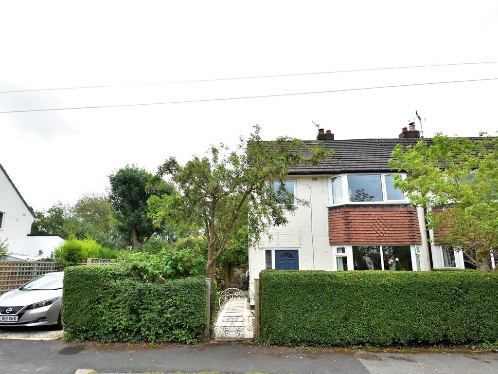 3 bed semidetached house for sale in High Bent Avenue, Cheadle Hulme, Cheadle SK8 Zoopla
