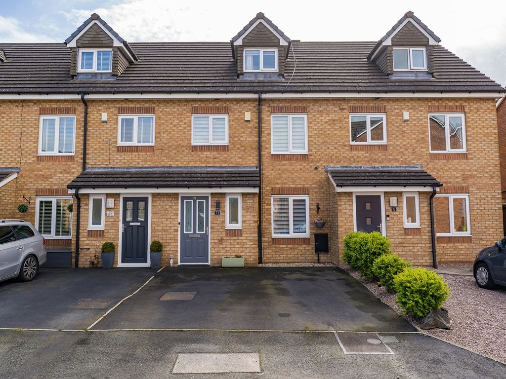 4 bed town house for sale in Rushton Close, Burtonwood, Warrington WA5