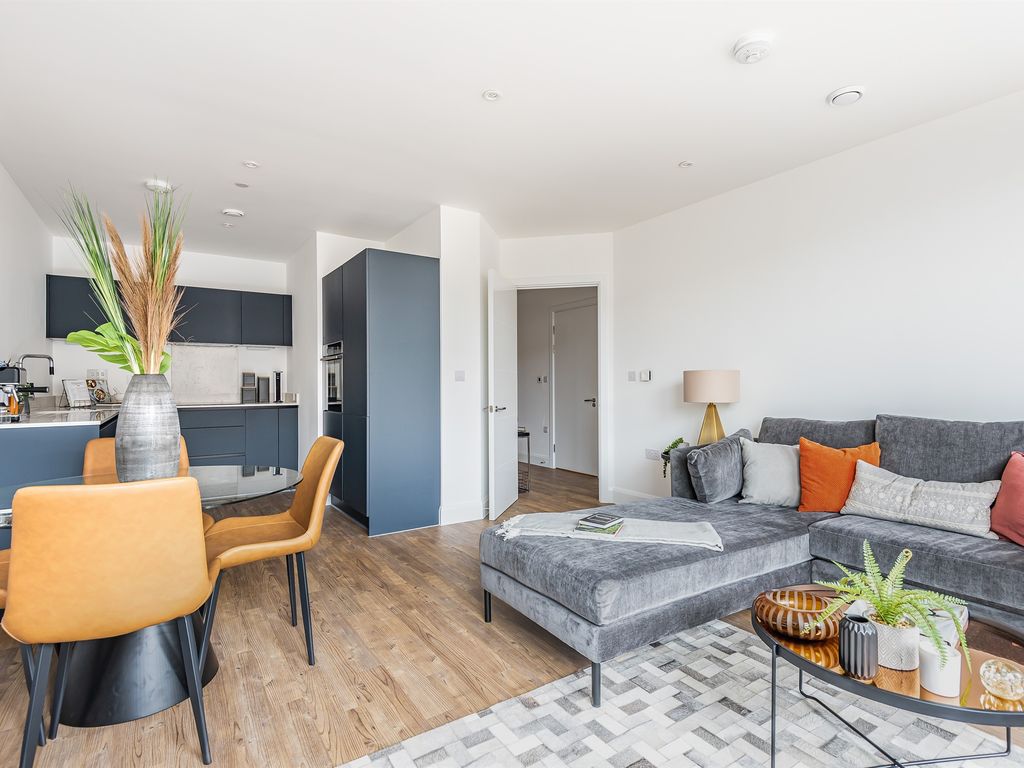 The Folium, Sparrowhawk Court, Muswell Hill, London N10  