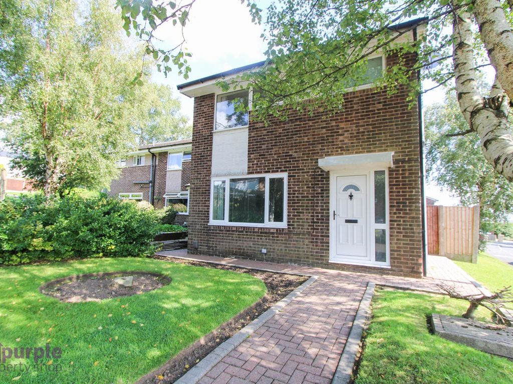 3 bed detached house for sale in Cranleigh Close, Blackrod, Bolton BL6