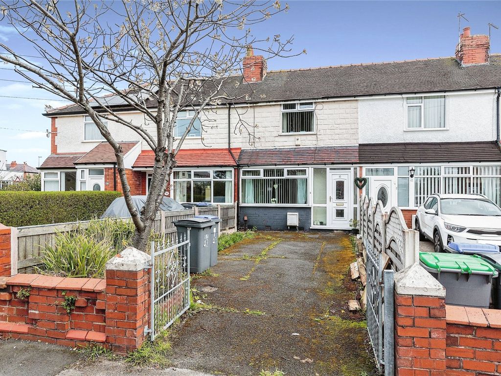 2 bed terraced house for sale in Clifton Crescent, Blackpool FY3 Zoopla