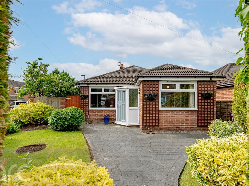 3 bed detached bungalow for sale in Beaumaris Road, Hindley Green
