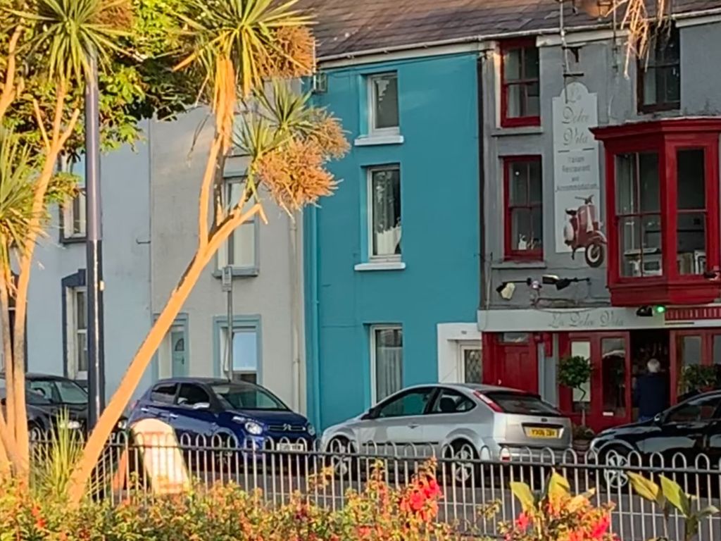 2 bed terraced house for sale in 700 Mumbles Road, Mumbles, Swansea SA3