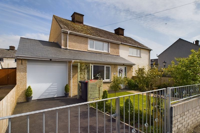 2 bed semidetached house for sale in Montreal Avenue, Cleator Moor
