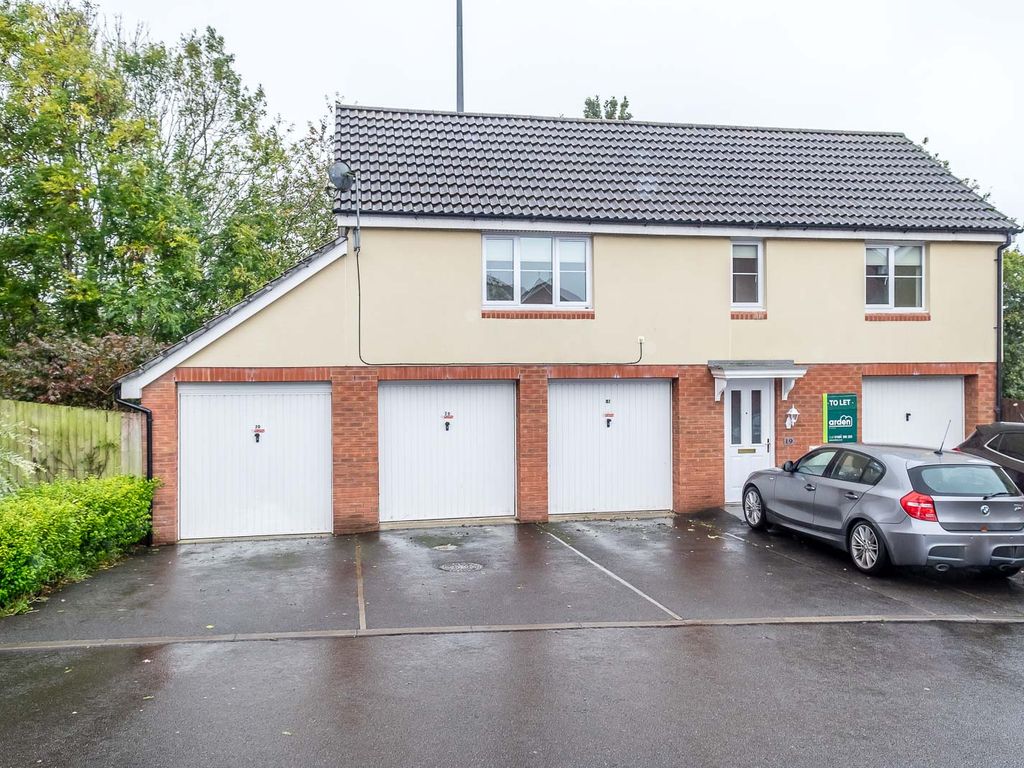 2 bed flat to rent in James Stephens Way, Chepstow NP16 Zoopla