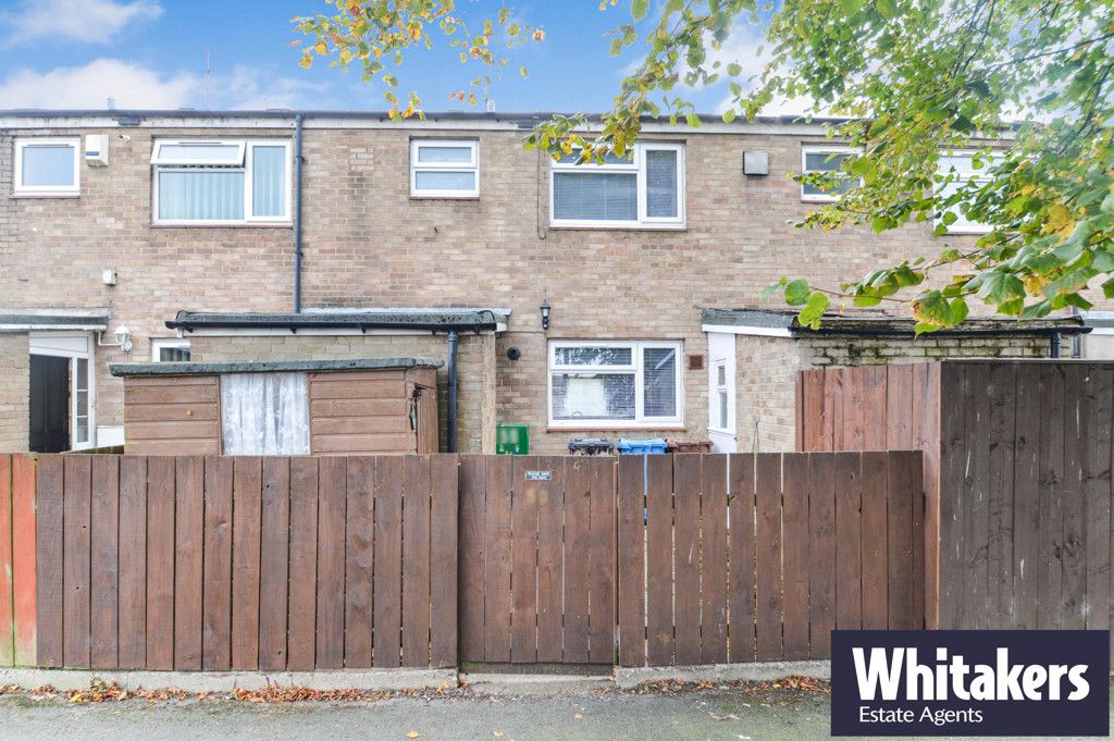 3 bed terraced house to rent in Kimmeridge Close, Bransholme, Hull HU7