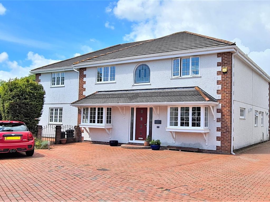 5 bed property for sale in Grove Parc, Tywardreath Highway, Par PL24