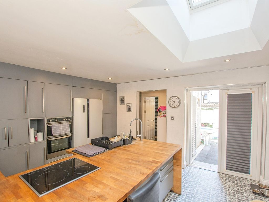 3 bed terraced house for sale in Marion Street, Splott, Cardiff CF24
