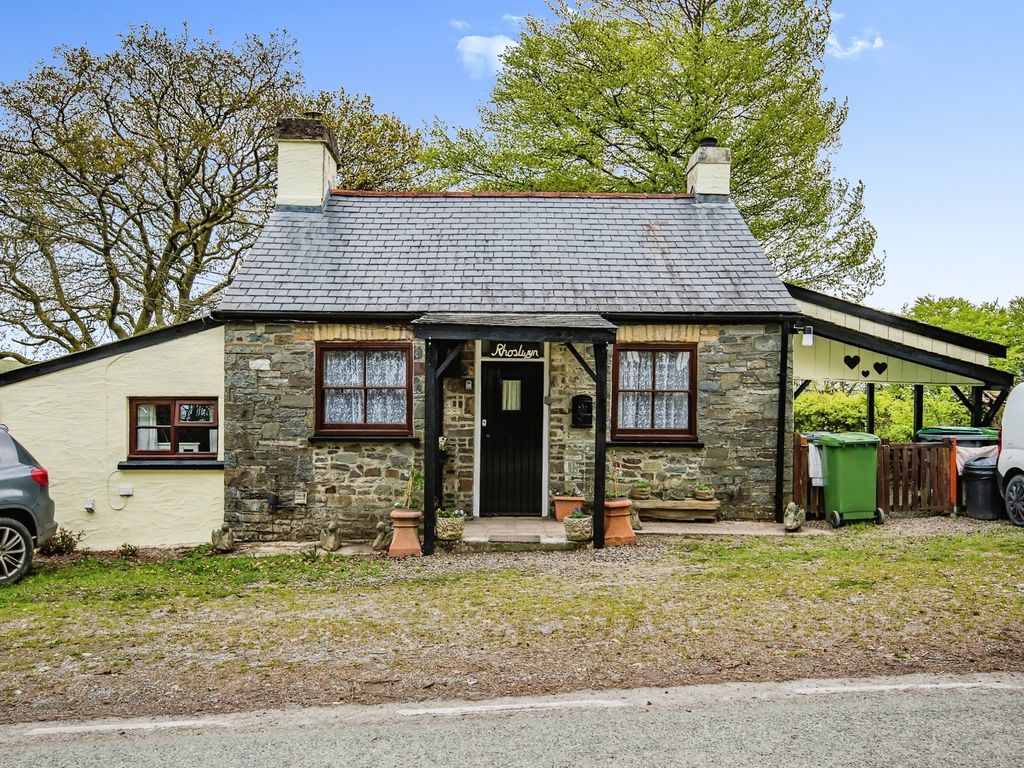 2 bed detached house for sale in Bwlchllan, Lampeter SA48 Zoopla
