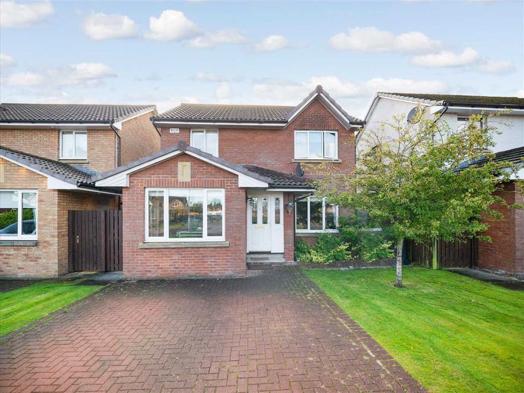 4 bed detached house for sale in Canonbie Lane, Mavor Park Gardens