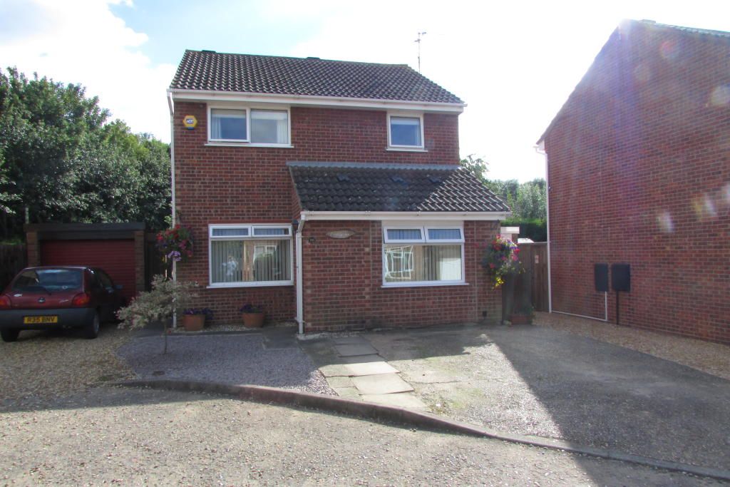 4 bed detached house for sale in Medeswell, Orton Malborne