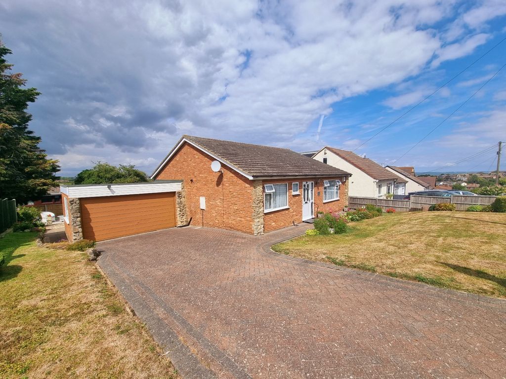 3 bed bungalow for sale in Waverley Avenue, Minster On Sea, Sheerness