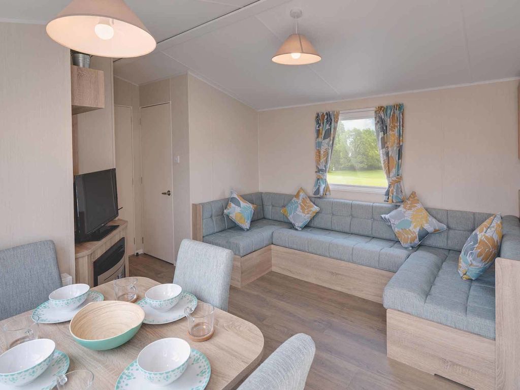 2 bed property for sale in Links Road, Amble, Morpeth NE65, £44,980