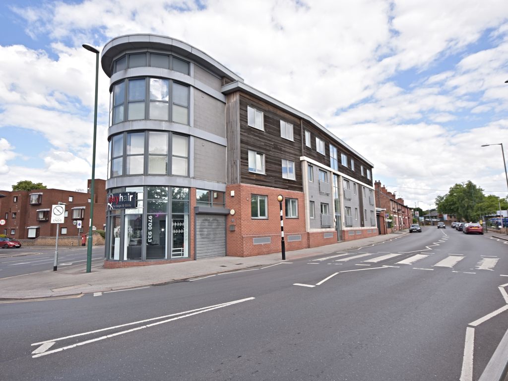 2 bed flat for sale in Nottingham Road, Old Basford, Nottingham NG6