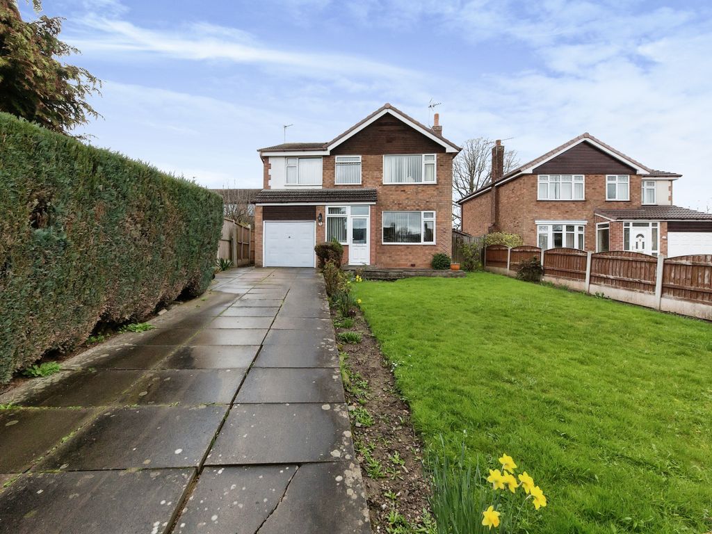 5 bed detached house for sale in Bridge Close, Crewe CW2 Zoopla