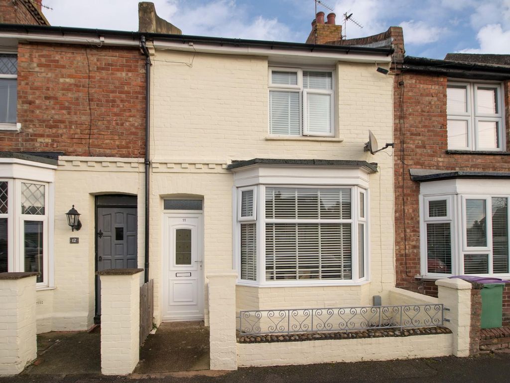 3 bed terraced house for sale in Whitby Road, Folkestone CT20 Zoopla