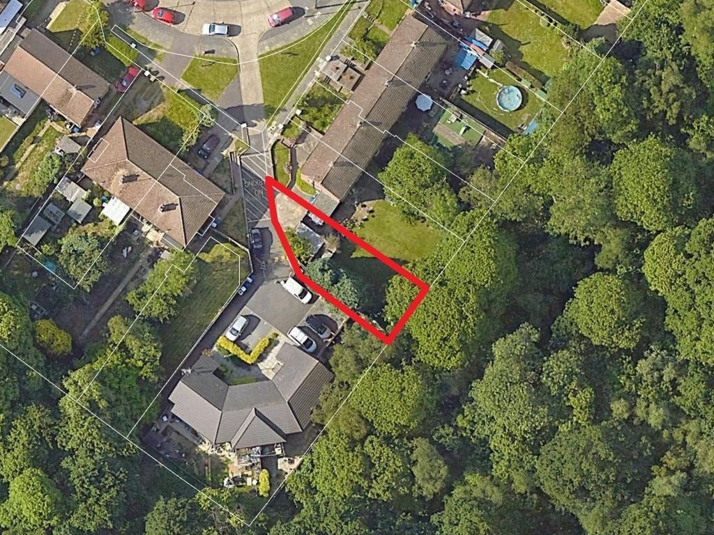 Land for sale in Ladbrooke Crescent, Sidcup DA14, £100,000 Zoopla