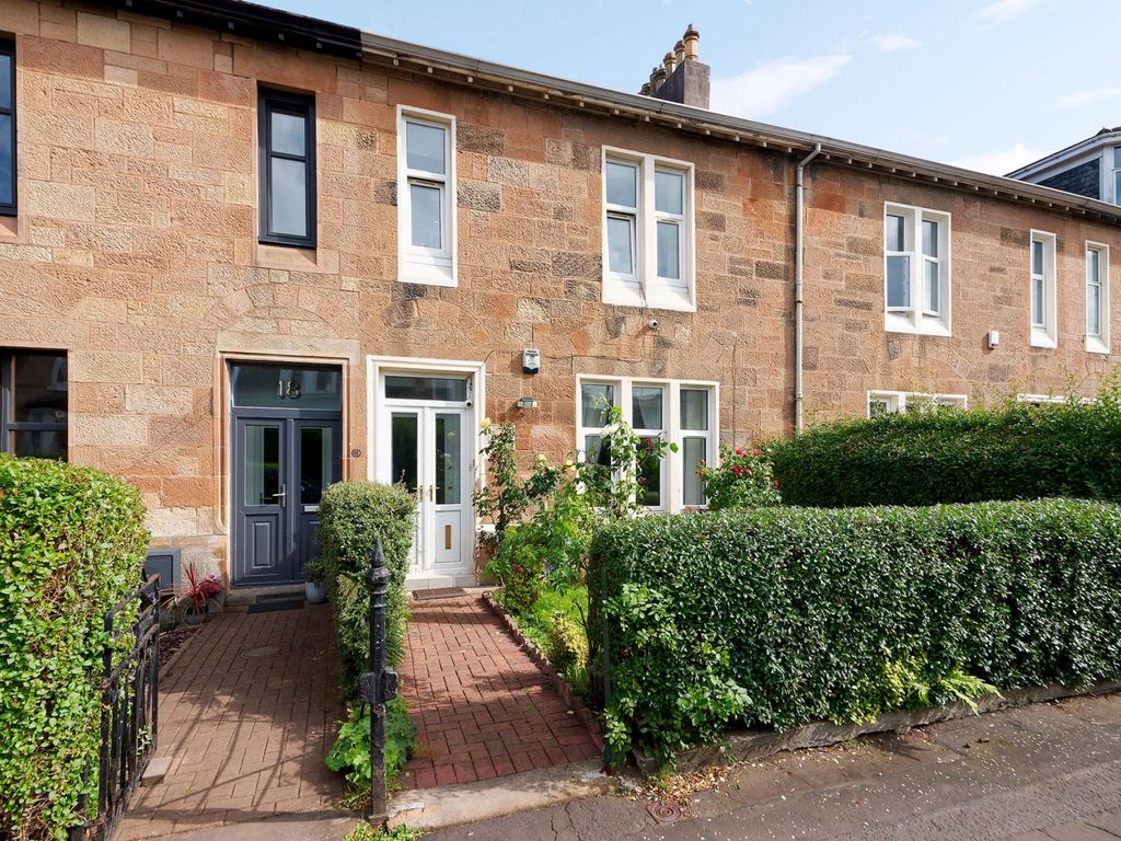 4 bed terraced house for sale in Kilmailing Road, Cathcart, Glasgow G44