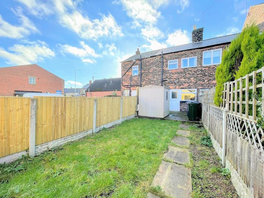 2 bed terraced house to rent in High Street, Dodworth, Barnsley, South