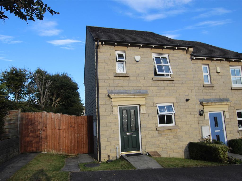 2 bed end terrace house to rent in Swan Avenue, Bingley BD16 Zoopla