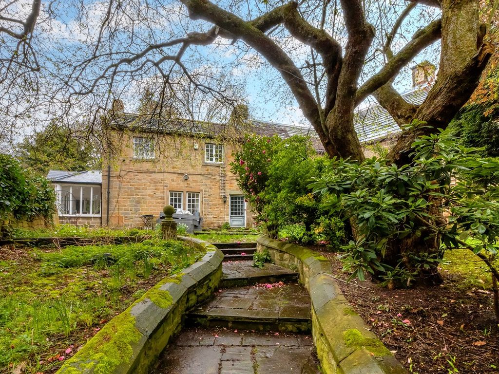 3 bed property for sale in Dower House, Darley Cliffe, Kingwell Road