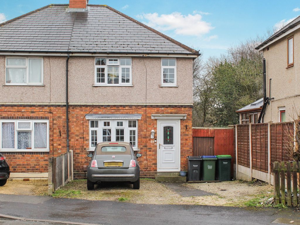 3 bed semidetached house for sale in Richard Williams Road, Wednesbury