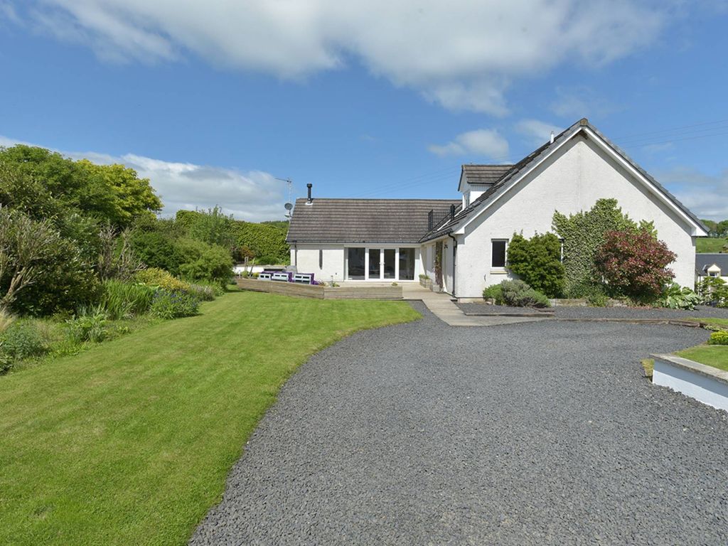 4 bed detached house for sale in East Morriston, Earlston TD4 Zoopla