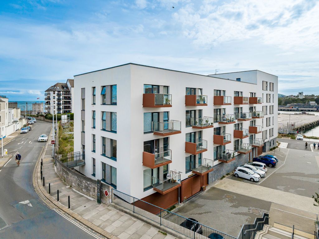 2 bed flat for sale in Kingdom Street, Plymouth, Devon PL1, £220,000