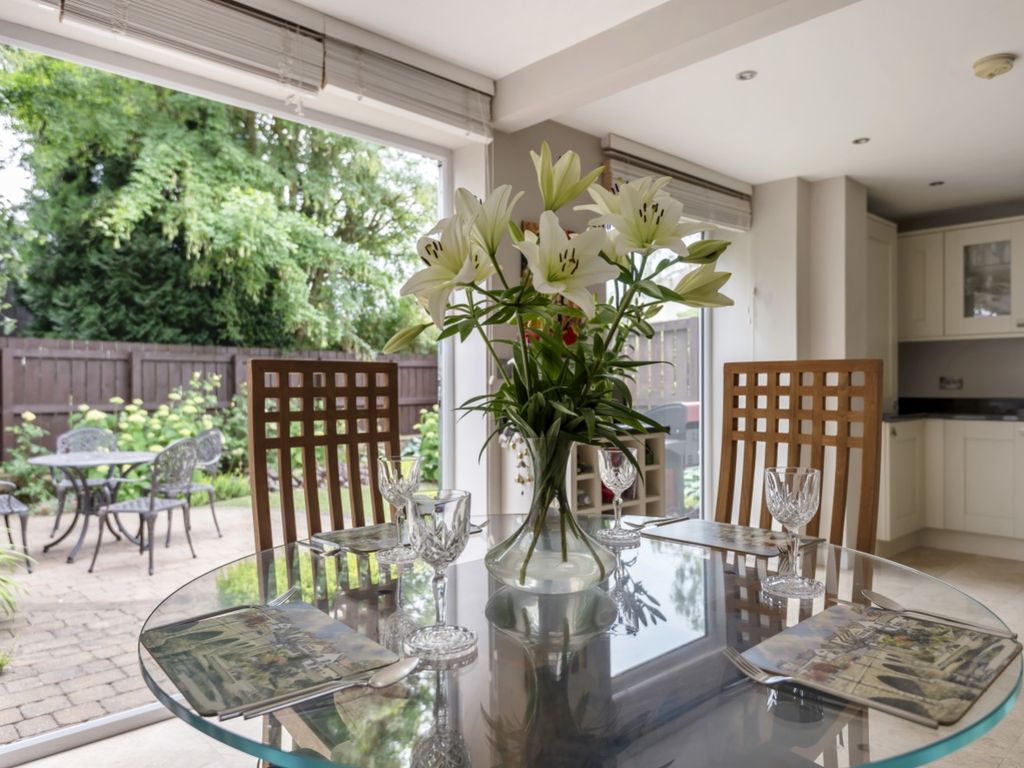 3 bed detached house for sale in Barleyfields Close, Wetherby LS22, £