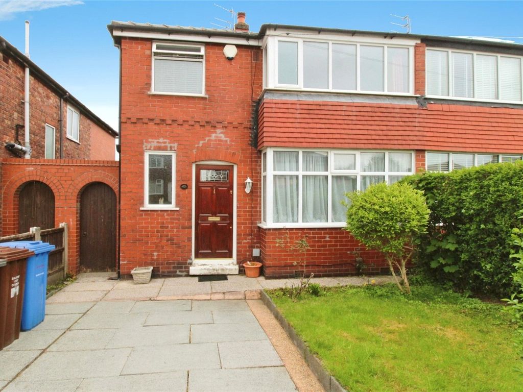 3 bed semidetached house for sale in Campbell Road, Swinton