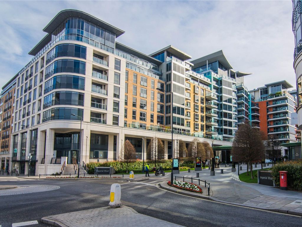 2 bed flat to rent in The Boulevard, Imperial Wharf, London SW6 Zoopla
