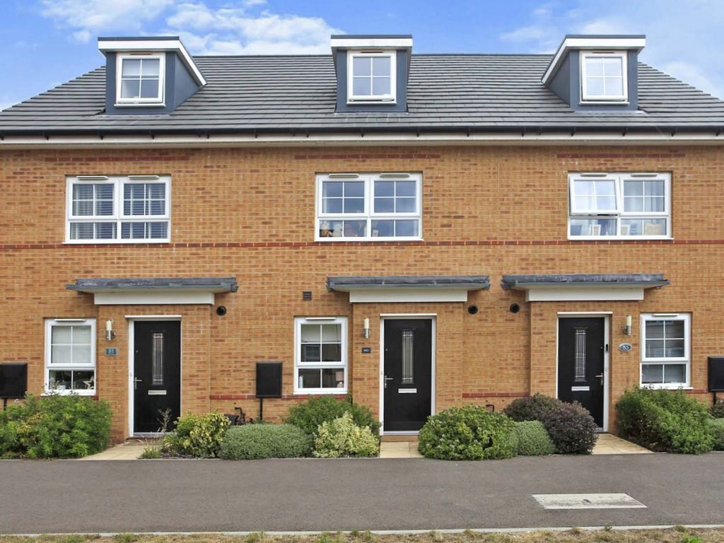 4 bed town house for sale in Aqua Drive, Hampton Water, Peterborough